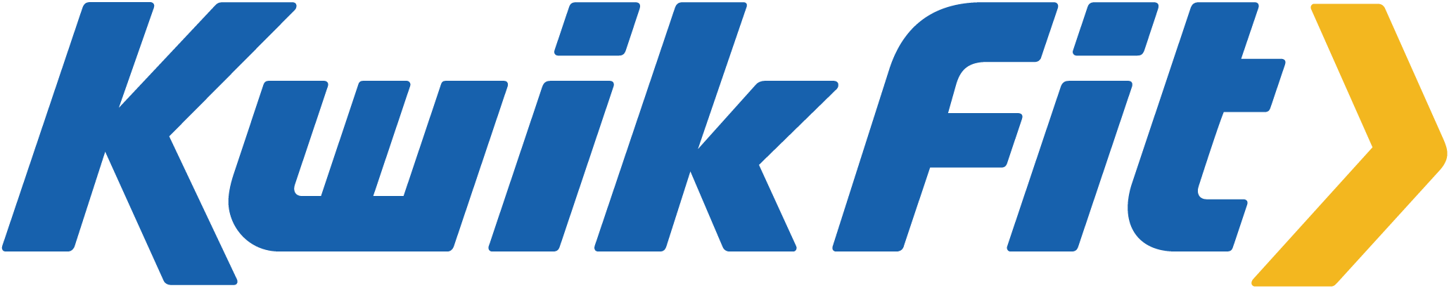 Kwik Fit Logo